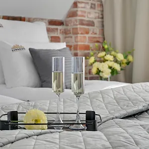 Stagiewna By Downtown Hotel apartamentowy Gdańsk